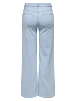 ONLMADISON Hög midja Vida ben Jeans