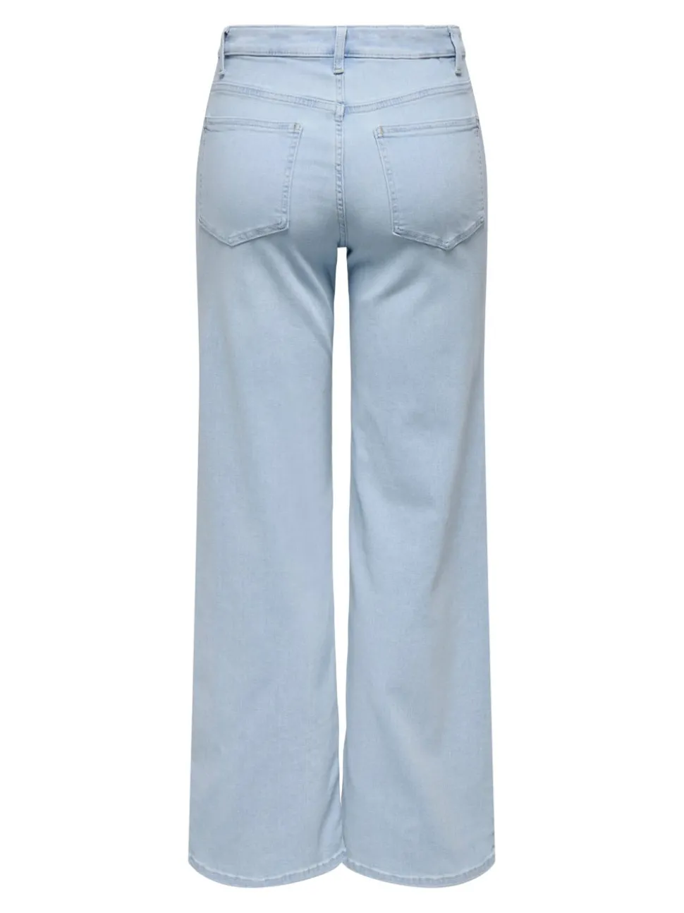 ONLMADISON Hög midja Vida ben Jeans