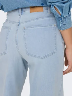 ONLMADISON Hög midja Vida ben Jeans