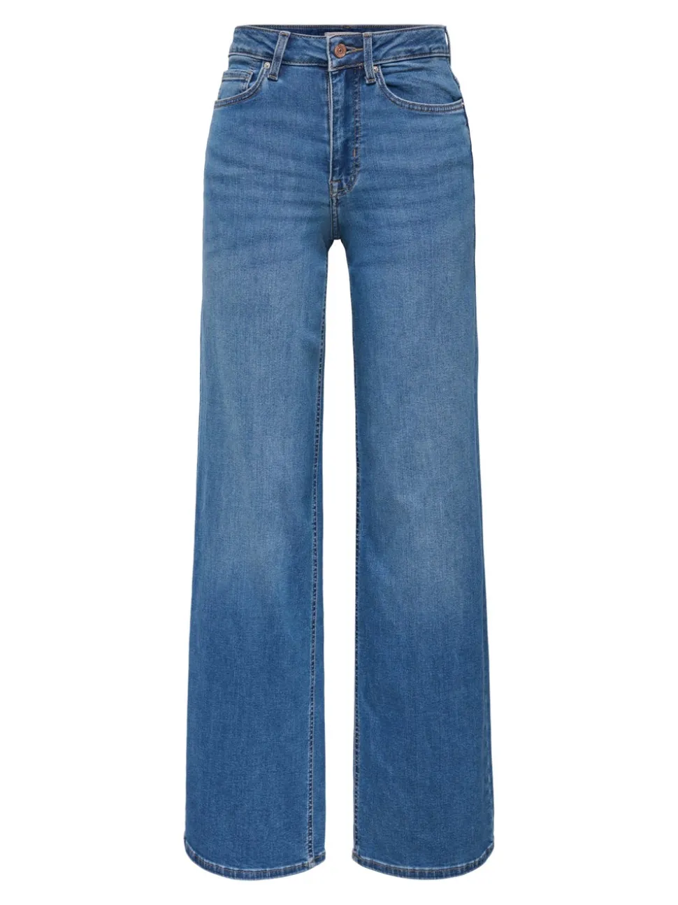ONLMADISON Hög midja Vida ben Jeans