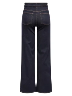 ONLMADISON Hög midja Vida ben Jeans