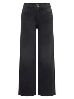 ONLMADISON Hög midja Vida ben Jeans