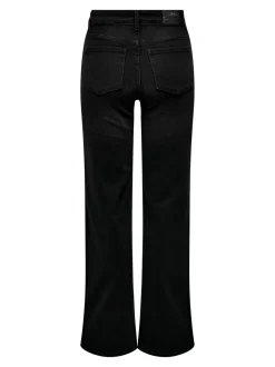 ONLMADISON Hög midja Vida ben Jeans