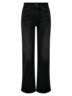 ONLMADISON Hög midja Vida ben Jeans