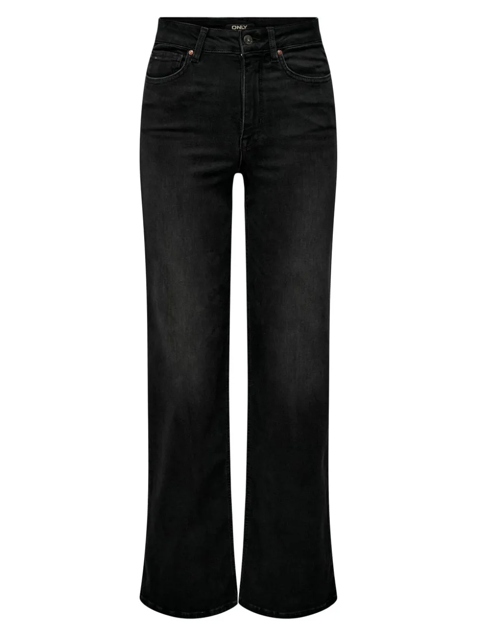 ONLMADISON Hög midja Vida ben Jeans
