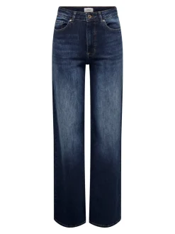ONLMADISON Hög midja Vida ben Jeans