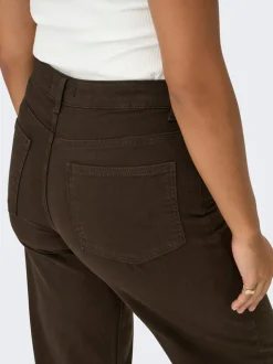 ONLMADISON Hög midja Vida ben Jeans