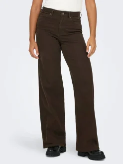 ONLMADISON Hög midja Vida ben Jeans