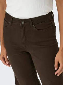 ONLMADISON Hög midja Vida ben Jeans