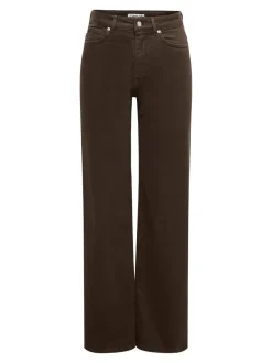 ONLMADISON Hög midja Vida ben Jeans