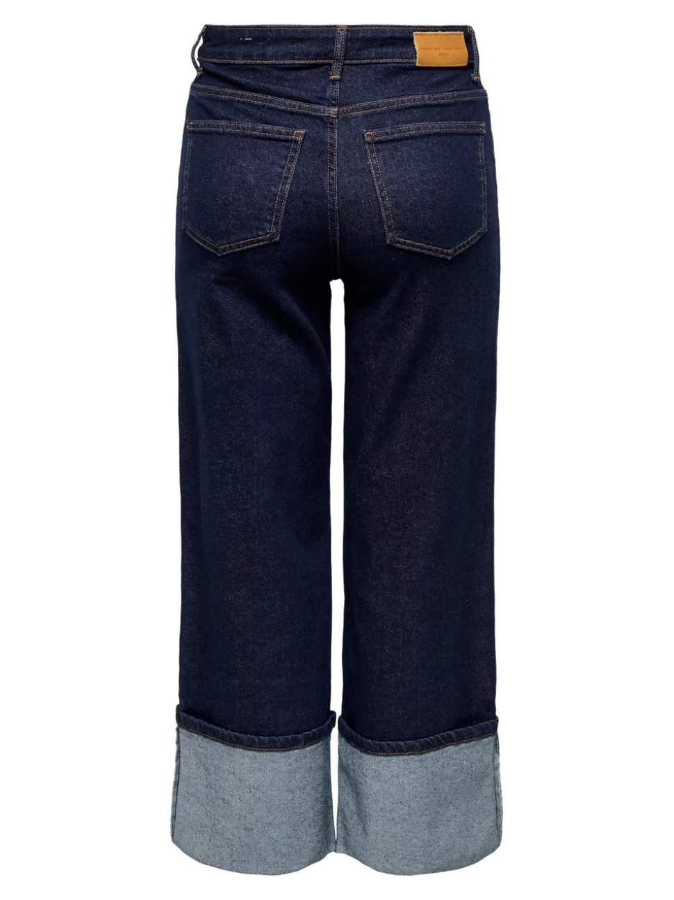 ONLMADISON Hög midja Vida ben Jeans