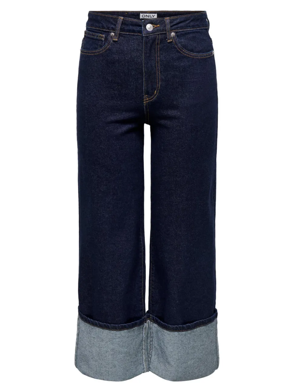ONLMADISON Hög midja Vida ben Jeans