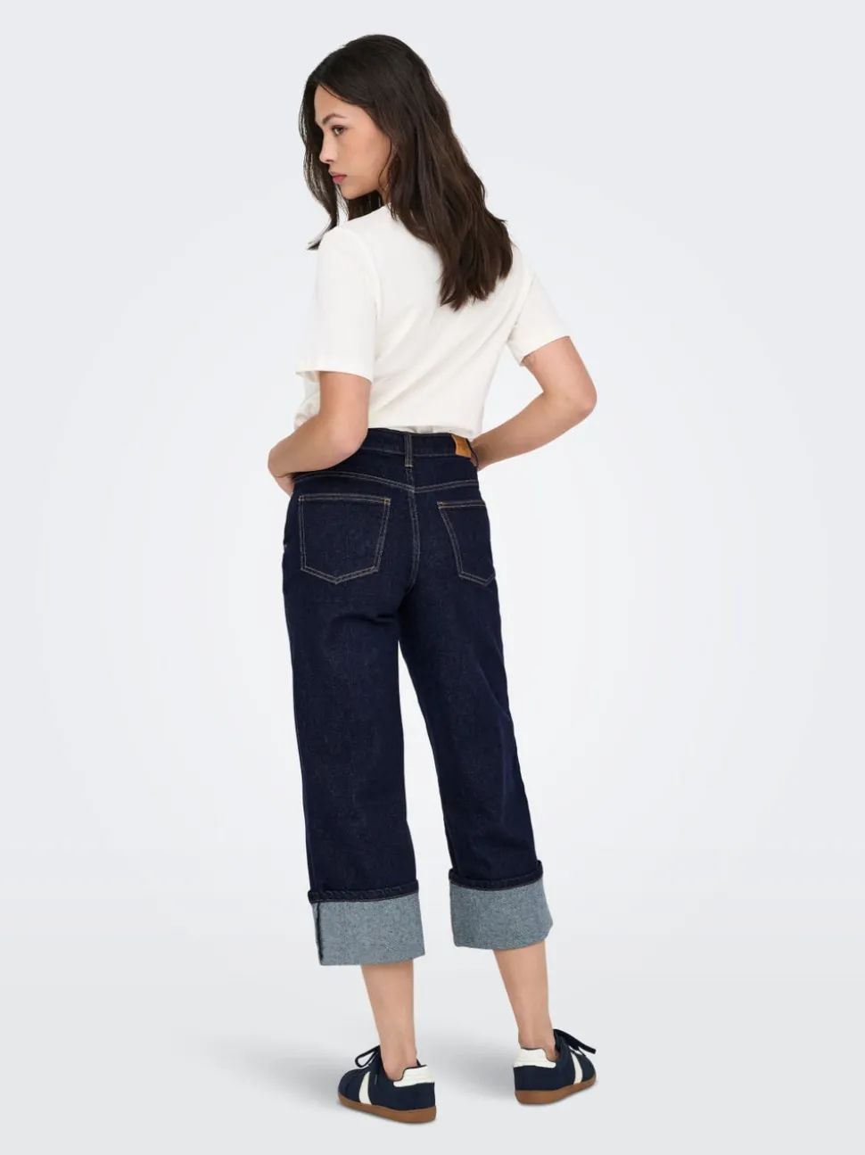 ONLMADISON Hög midja Vida ben Jeans