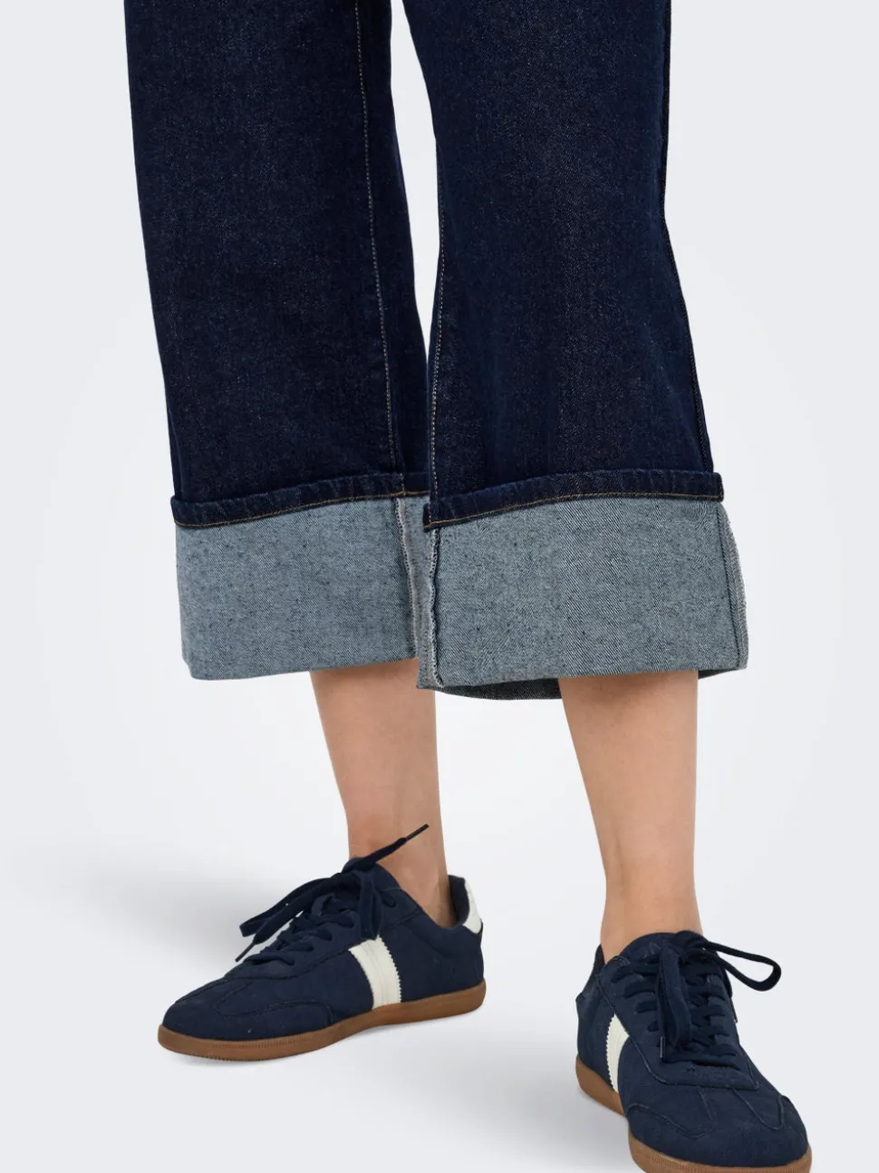 ONLMADISON Hög midja Vida ben Jeans
