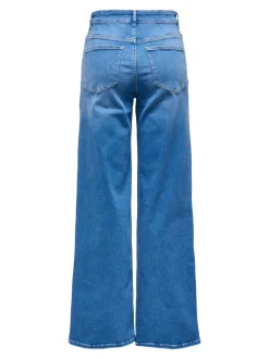 ONLMADISON Hög midja Vida ben Jeans