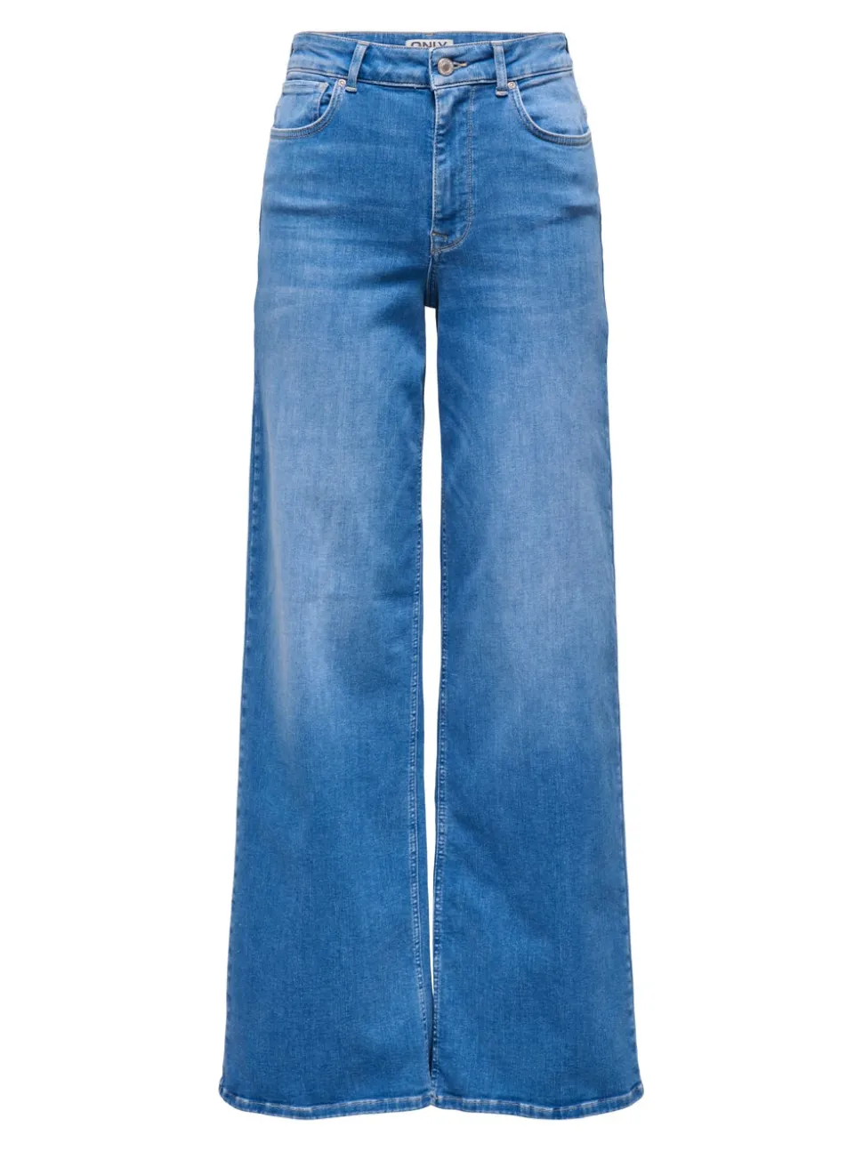 ONLMADISON Hög midja Vida ben Jeans