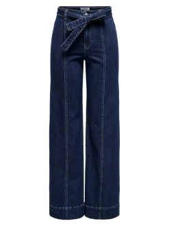 ONLMADISON Hög midja Vida ben Jeans