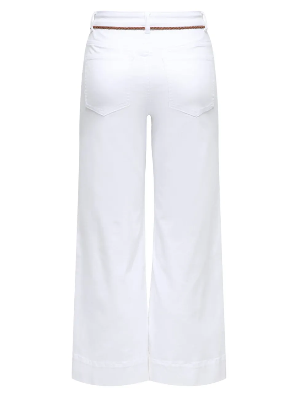 ONLMADISON Hög midja Vida ben Beskuren Jeans