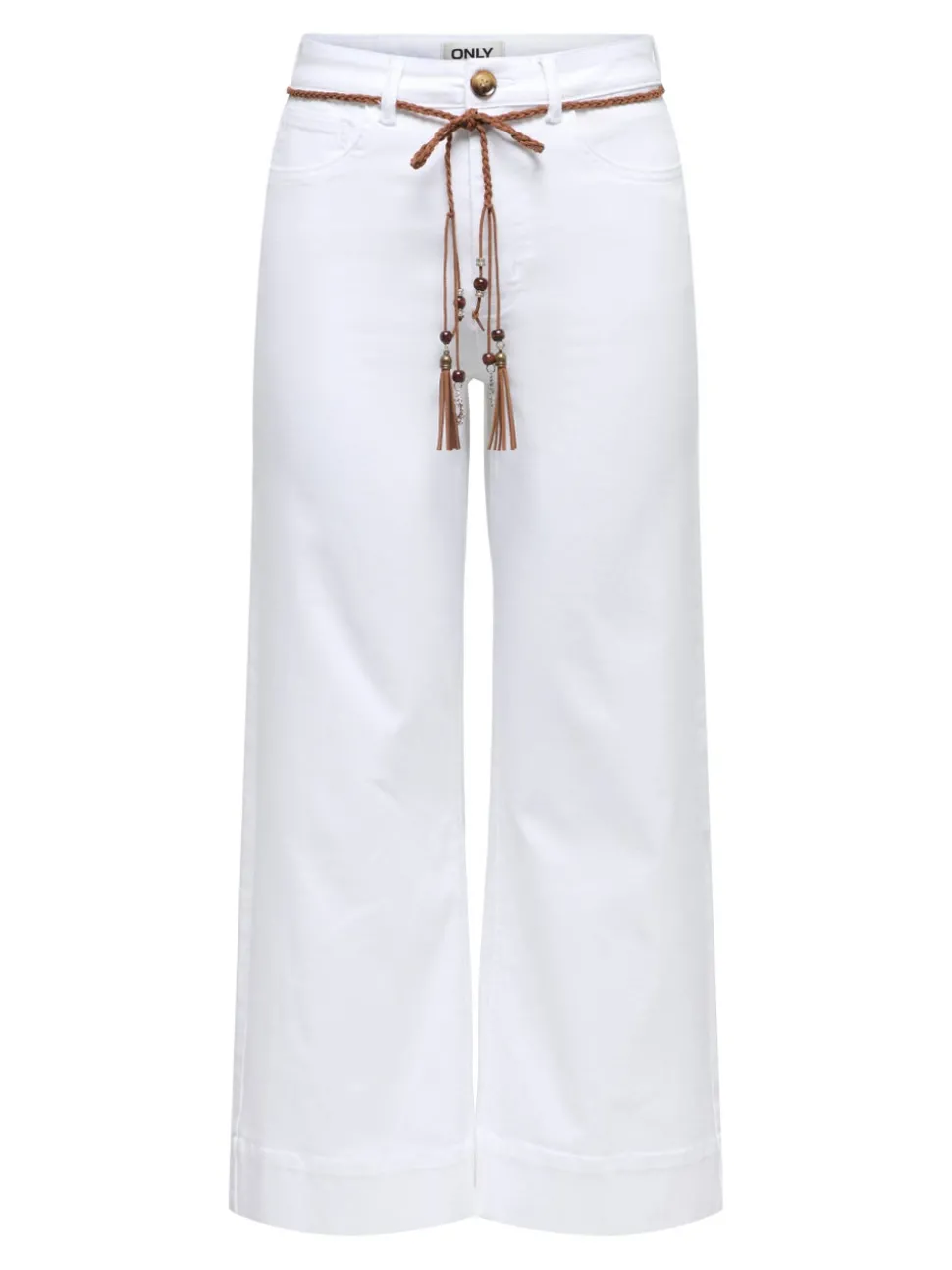 ONLMADISON Hög midja Vida ben Beskuren Jeans