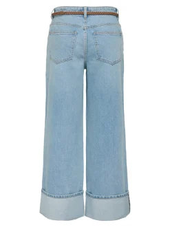 ONLMADISON Hög midja Vida ben Jeans