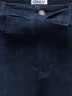 ONLMADISON Hög midja Vida ben Jeans