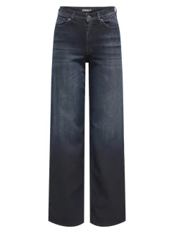ONLMADISON Hög midja Vida ben Jeans