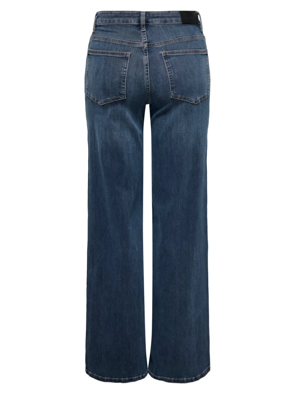ONLMADISON Hög midja Vida ben Jeans