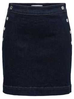ONLMADISON Jeanskjol Minikjol