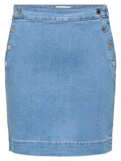 ONLMADISON Jeanskjol Minikjol