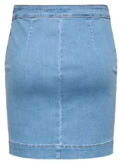 ONLMADISON Jeanskjol Minikjol