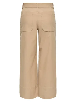 ONLMADISON-CLAIR Cropped Fit Byxor