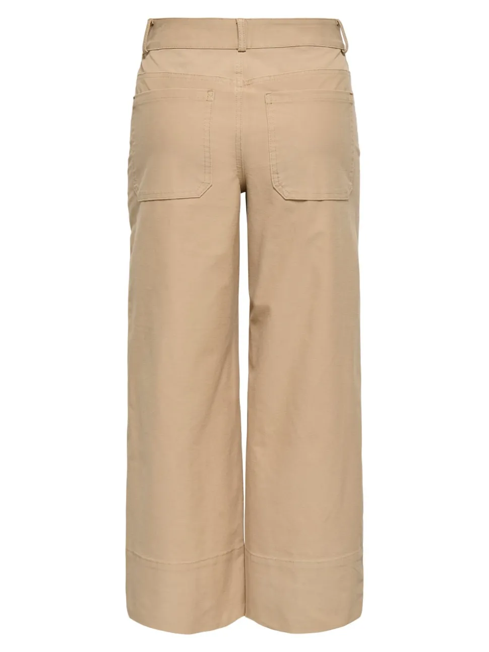 ONLMADISON-CLAIR Cropped Fit Byxor