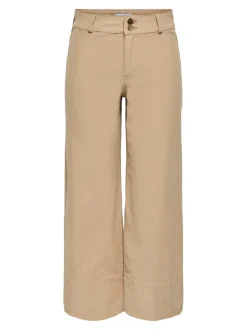 ONLMADISON-CLAIR Cropped Fit Byxor