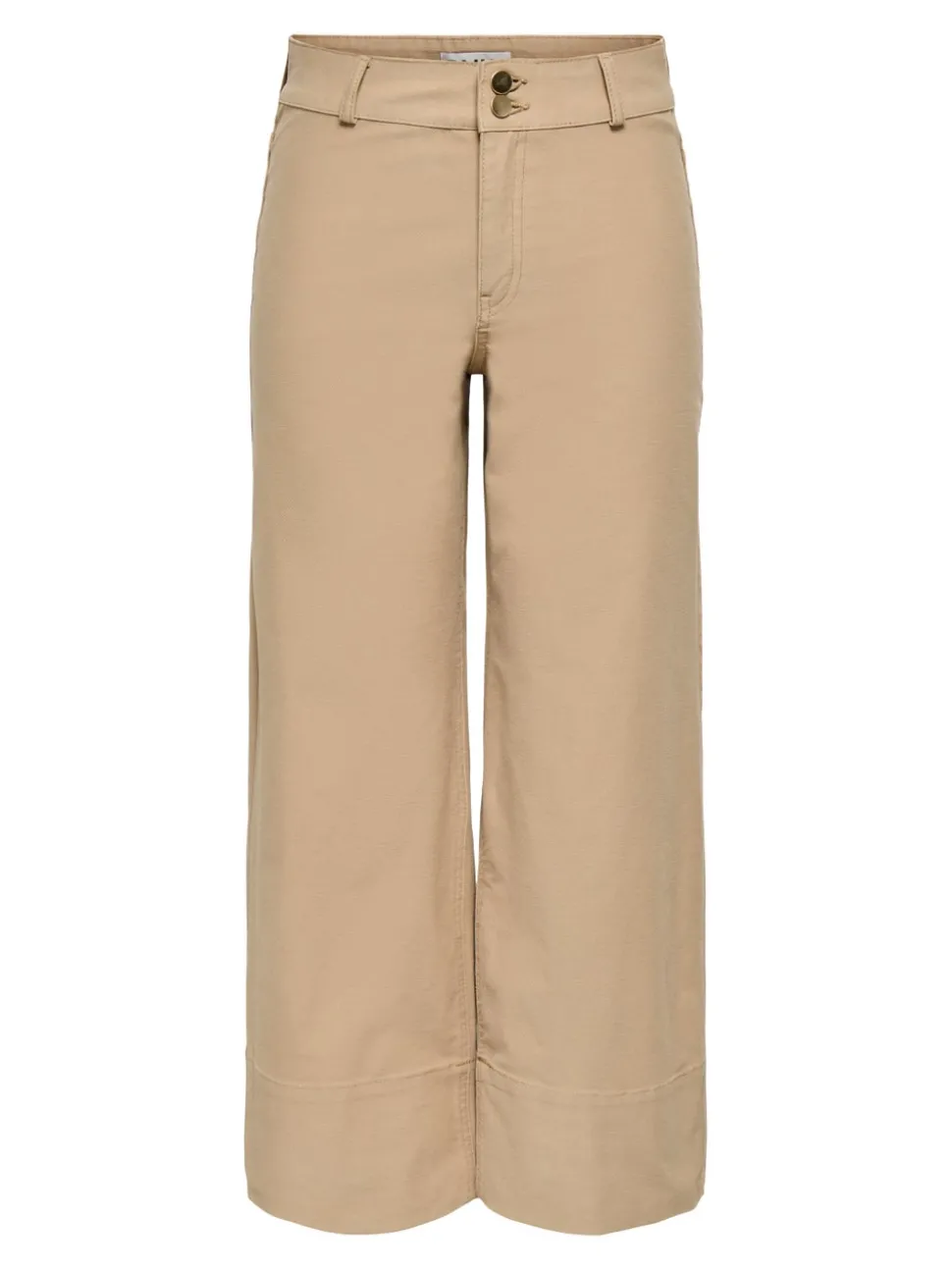 ONLMADISON-CLAIR Cropped Fit Byxor