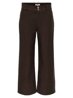 ONLMADISON-CLAIR Cropped Fit Byxor