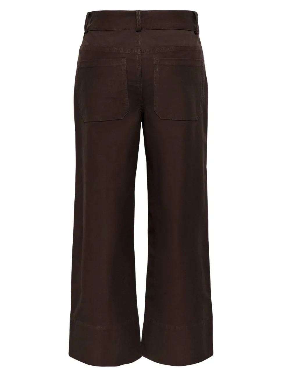 ONLMADISON-CLAIR Cropped Fit Byxor