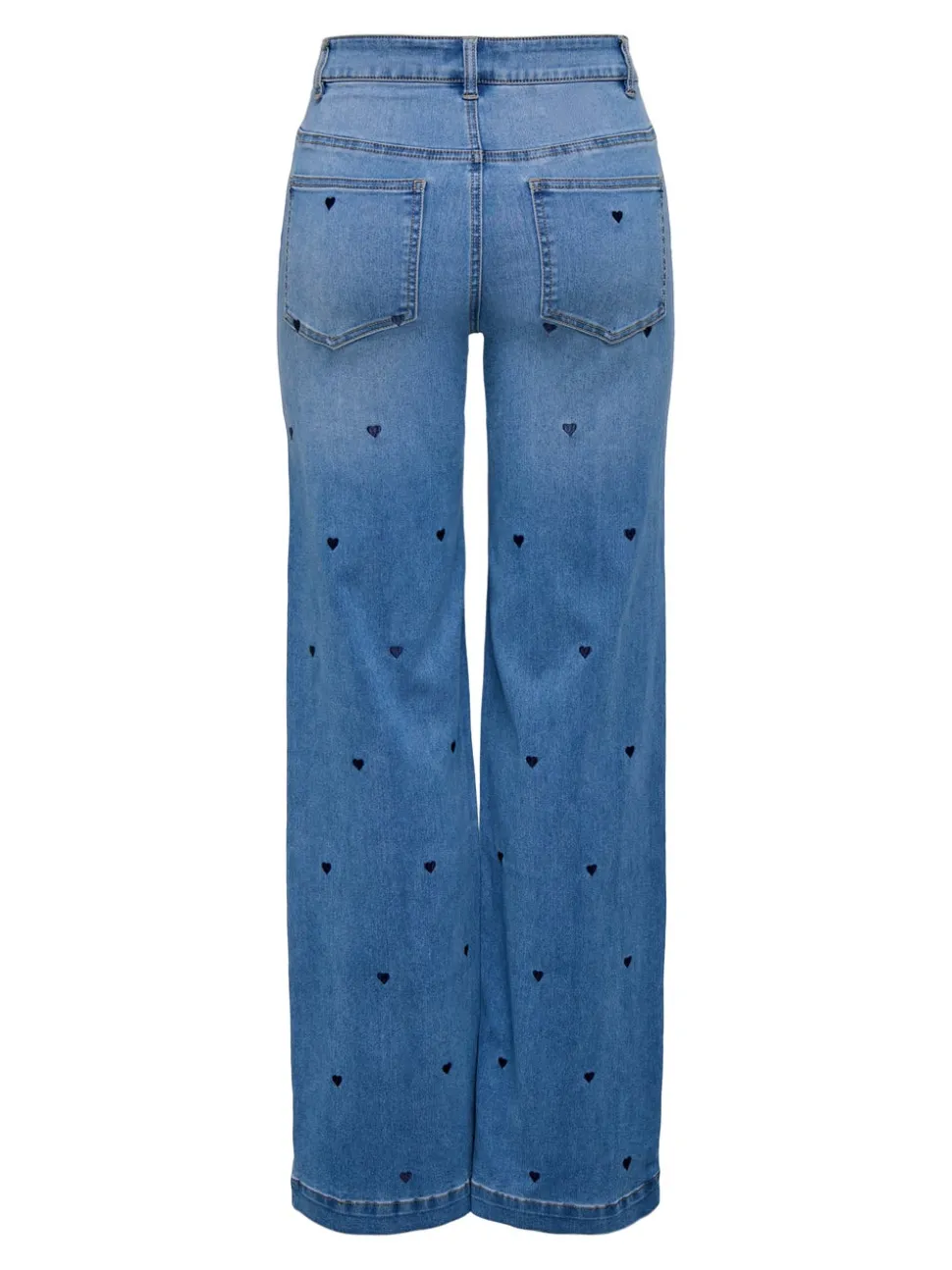 ONLMADISON-ROYAL Hög midja Vida ben Jeans