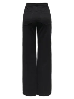 ONLMADISON-ROYAL Hög midja Vida ben Jeans
