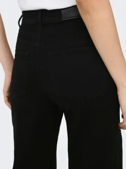 ONLMADISON-ROYAL Hög midja Vida ben Jeans
