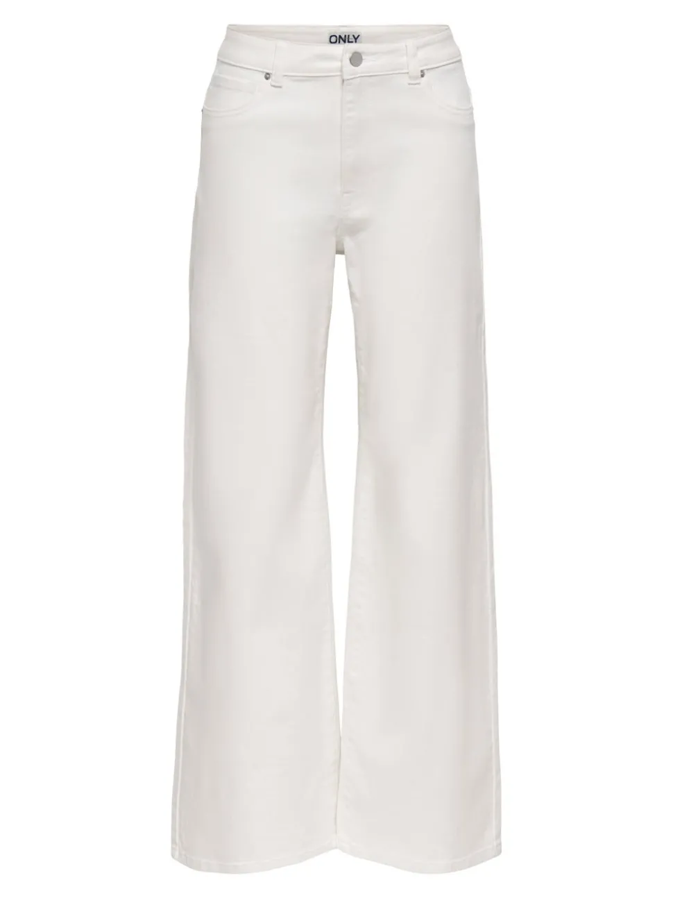 ONLMADISON-SILLE Hög midja Vida ben Jeans