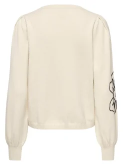 ONLMAGNOLIA Stickad tröja