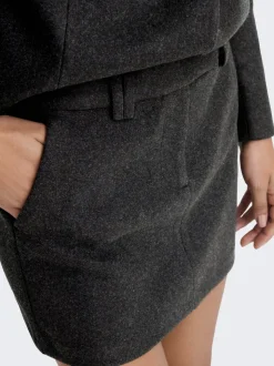 ONLMAIKA Shorts-kjol Kort kjol