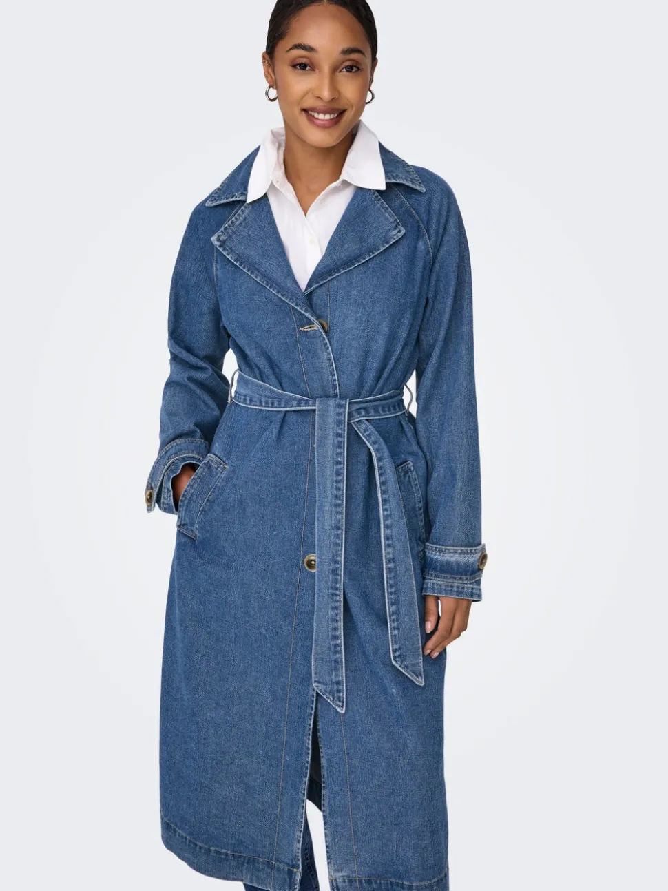 ONLMALOU Trenchcoat