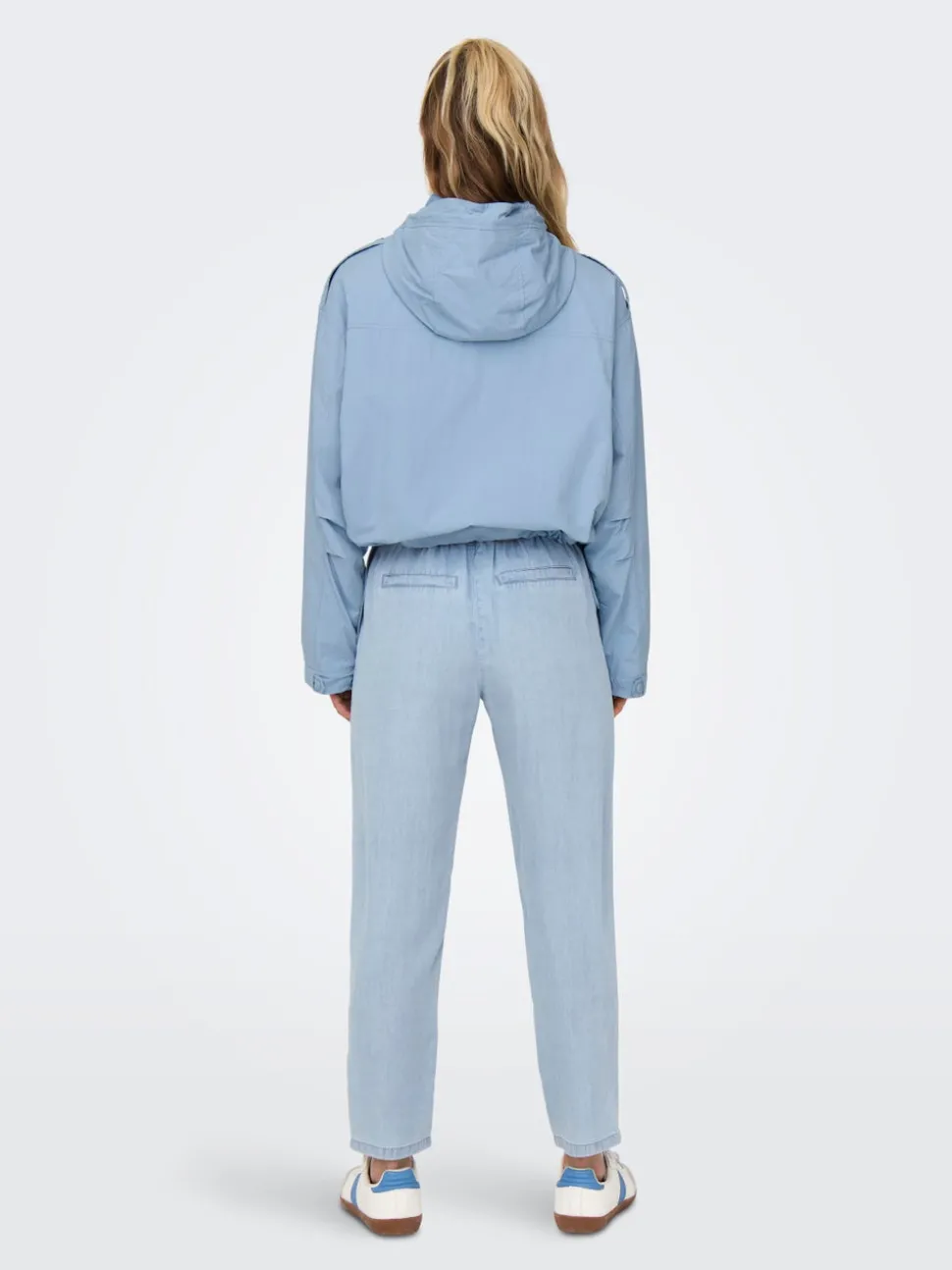 ONLMAMBA Lång parkas