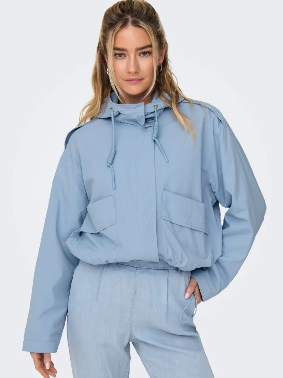 ONLMAMBA Lång parkas