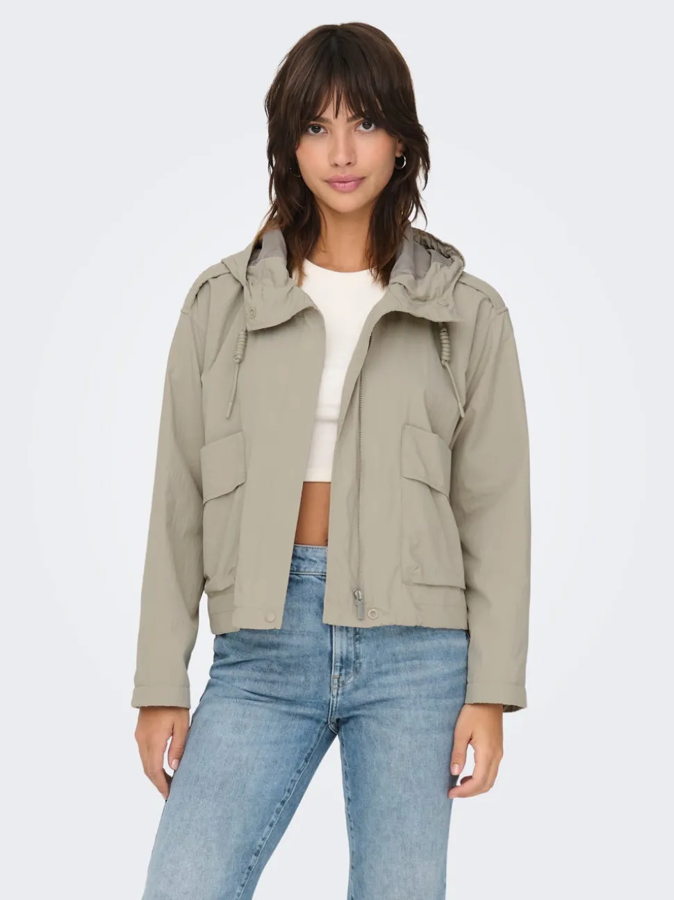 ONLMAMBA Lång parkas