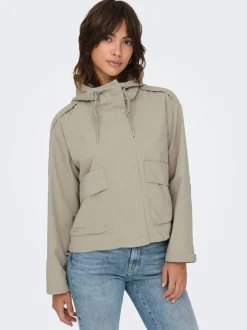 ONLMAMBA Lång parkas