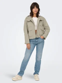 ONLMAMBA Lång parkas