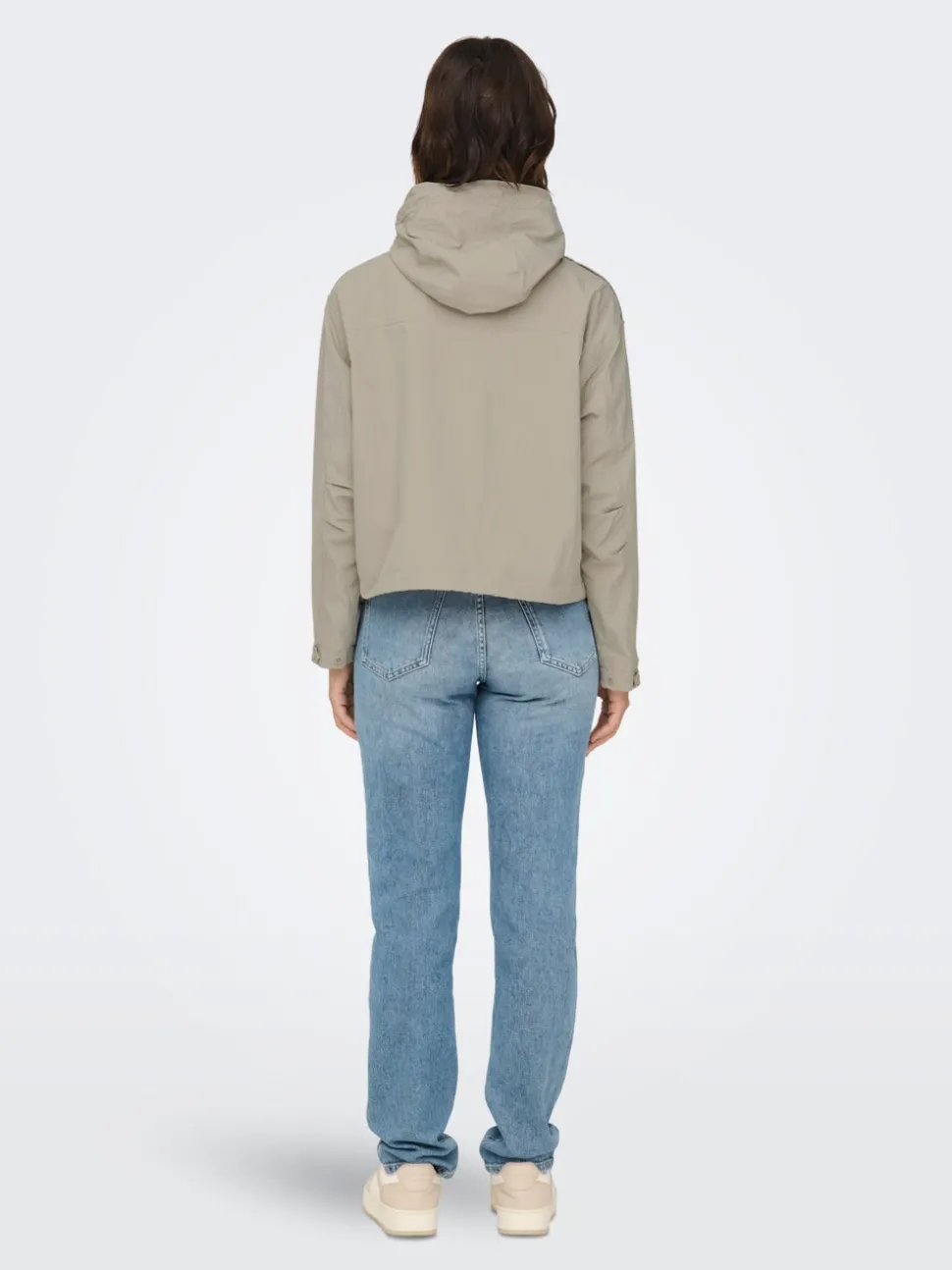 ONLMAMBA Lång parkas