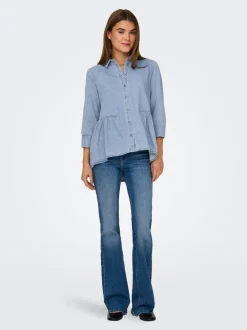 ONLMARY Denimskjorta
